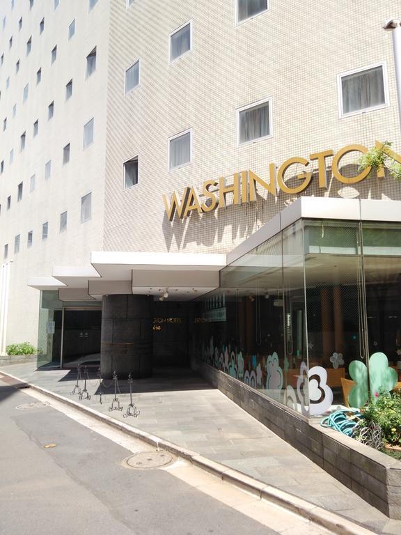 Chiba Washington Hotel Exterior foto